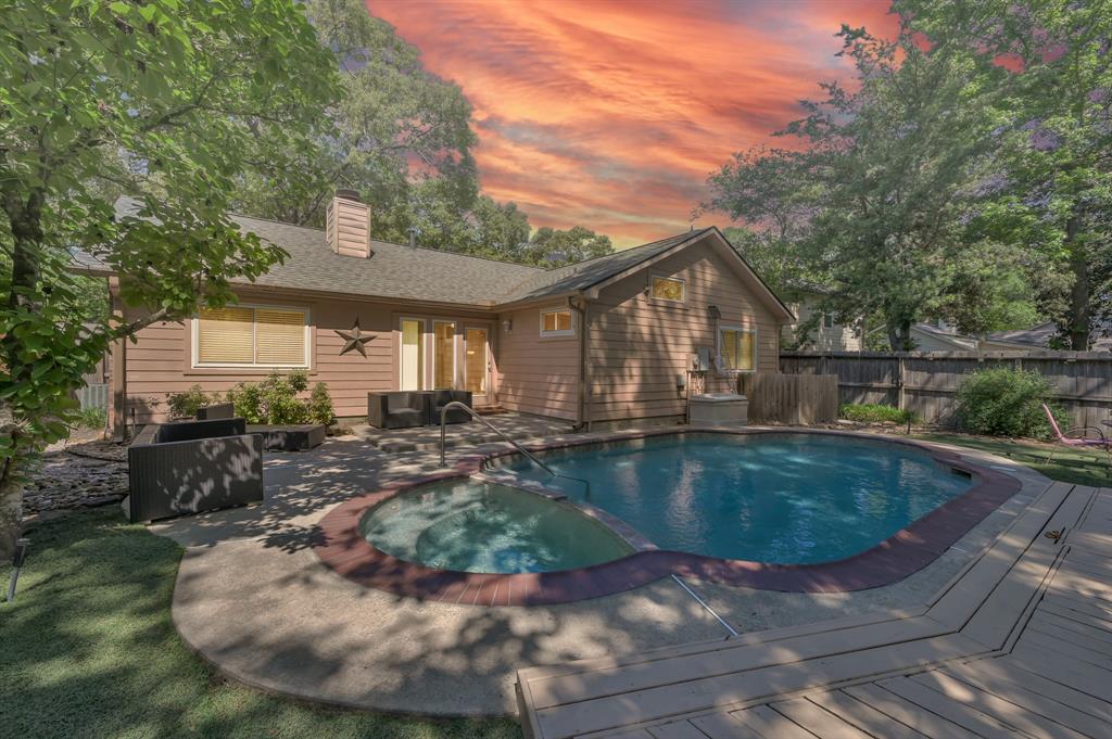 16 N Summer Star Court, The Woodlands, Texas image 36