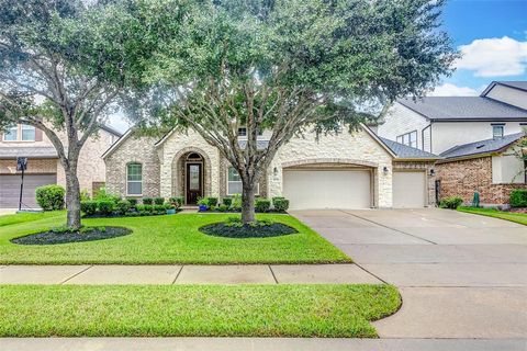 A home in Fulshear