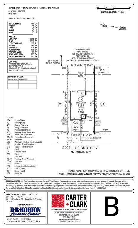 4006 Edzell Heights Drive, Fulshear, Texas image 37