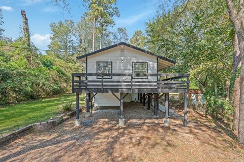 A home in Conroe