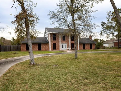 A home in Shoreacres