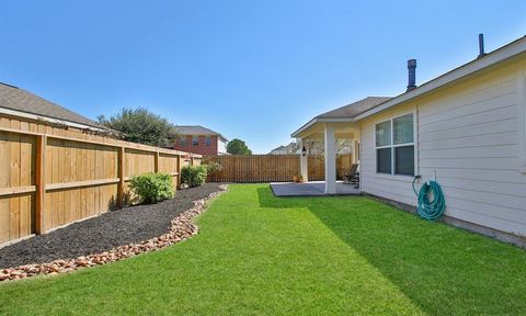 A home in Cypress