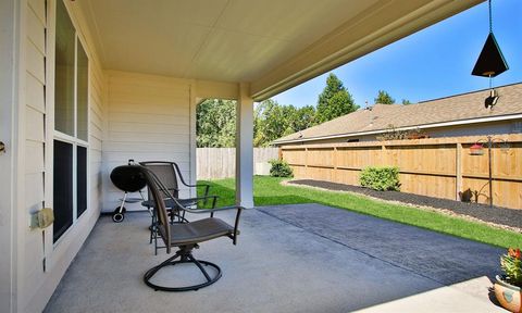 A home in Cypress