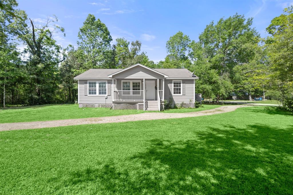14790 N Tram Road, Splendora, Texas image 1