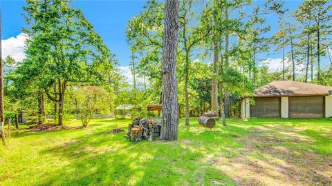 A home in Magnolia