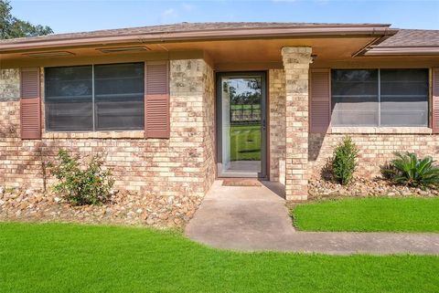 A home in Brazoria