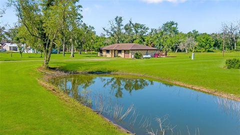 A home in Brazoria