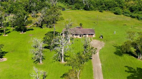 A home in Brazoria