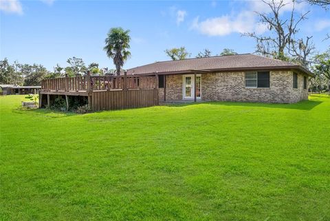 A home in Brazoria