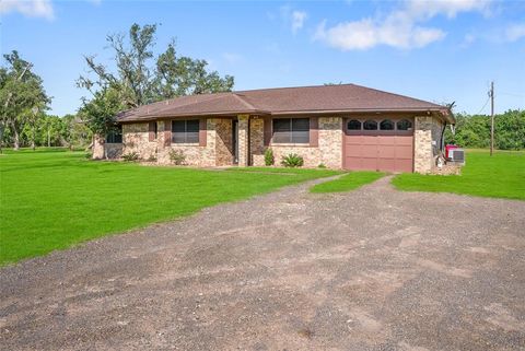 A home in Brazoria