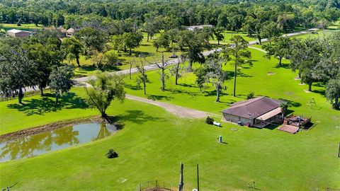 A home in Brazoria