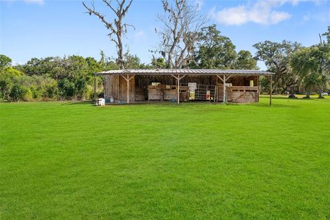 A home in Brazoria