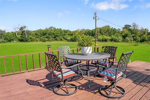 A home in Brazoria