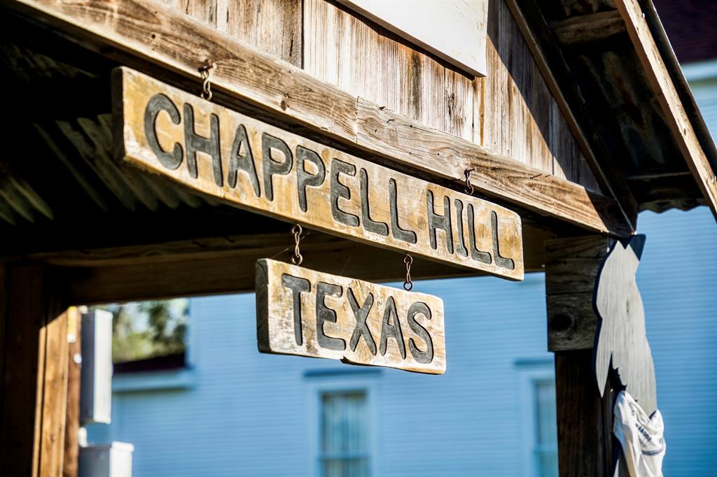 TBD Sunny Hills Drive, Chappell Hill, Texas image 2