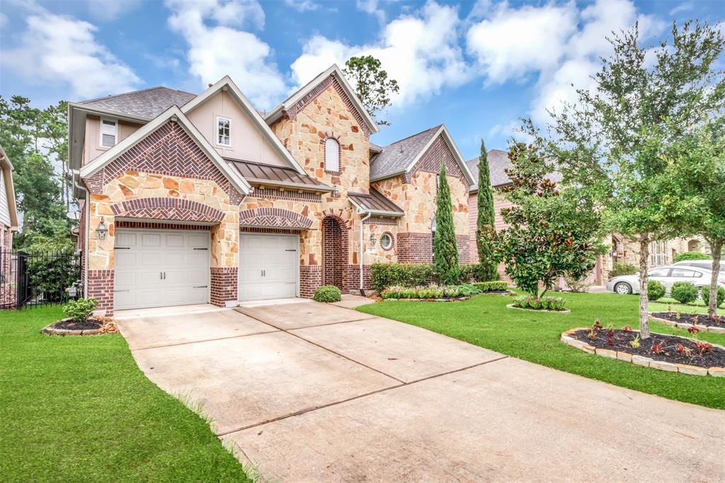 78 Lindenberry Circle, Spring, Texas image 2