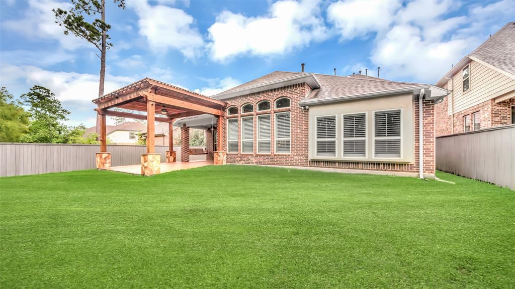 78 Lindenberry Circle, Spring, Texas image 30
