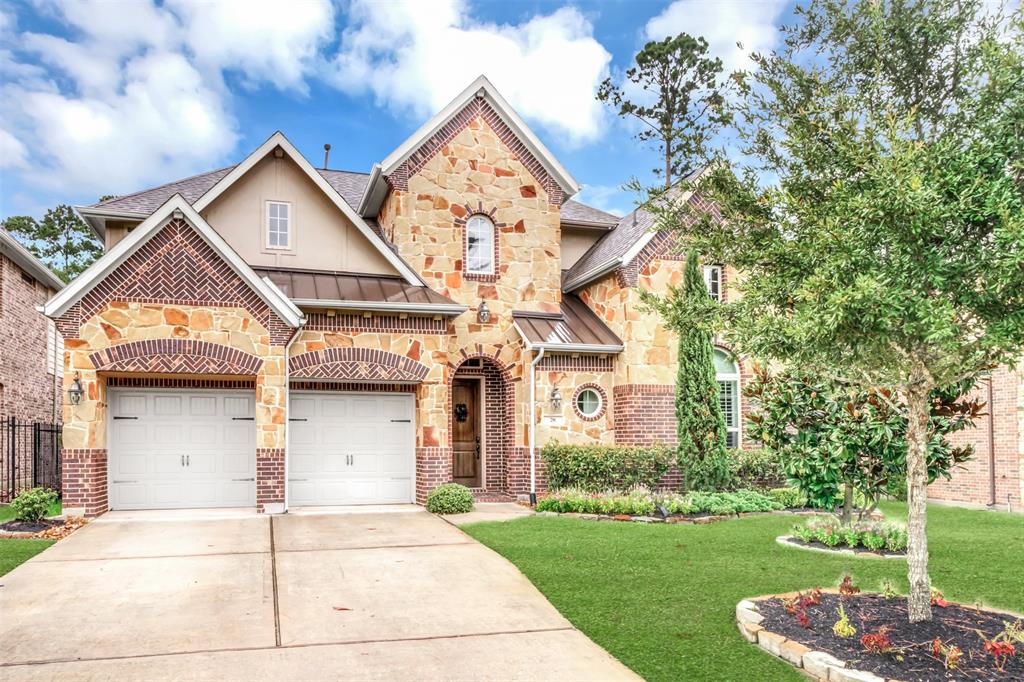 78 Lindenberry Circle, Spring, Texas image 1
