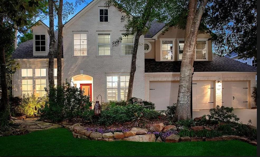 11 Sunspree Place, The Woodlands, Texas image 2