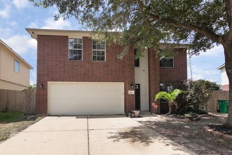 5903 Bonners Park Court Katy TX 77449
