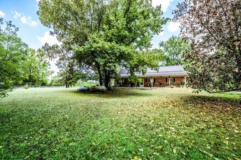 A home in Huntsville