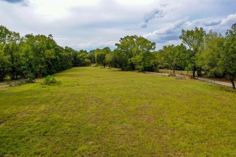 A home in Huntsville