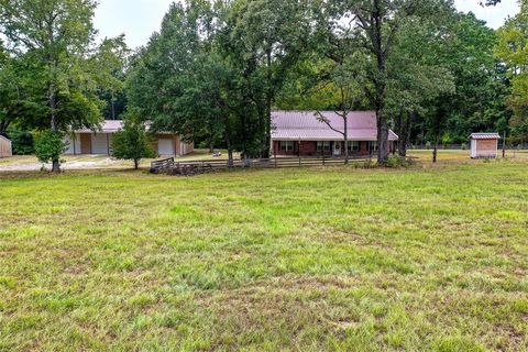 A home in Huntsville