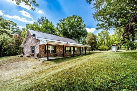 A home in Huntsville