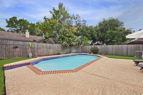 A home in Friendswood