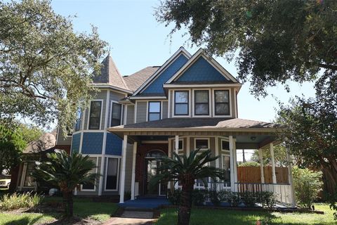 A home in Texas City