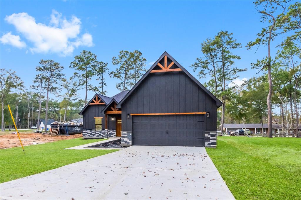 15475 Arrowhead Loop, Willis, Texas image 1