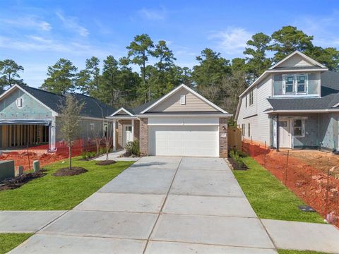 A home in Conroe