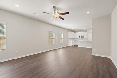 A home in Conroe