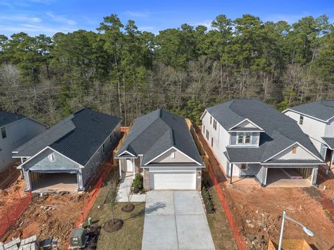 A home in Conroe