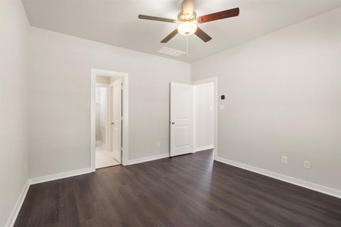 A home in Conroe