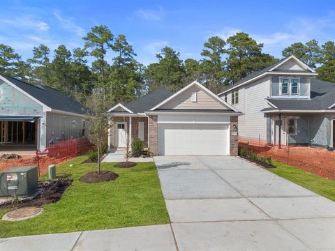 A home in Conroe