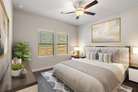A home in Conroe
