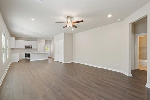 A home in Conroe