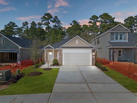 A home in Conroe