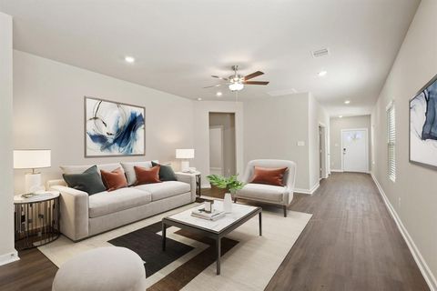 A home in Conroe