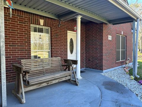 A home in New Caney