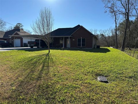 A home in New Caney