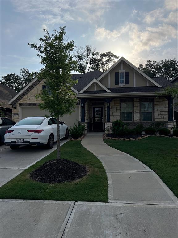16918 Ledges Court, Humble, Texas image 1