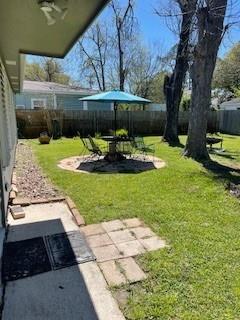 1112 Cora Street, La Marque, Texas image 24