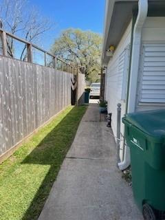 1112 Cora Street, La Marque, Texas image 23