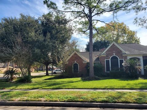 A home in Friendswood