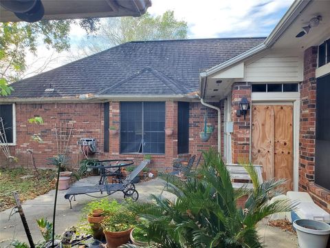 A home in Friendswood