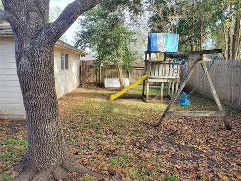 A home in Friendswood