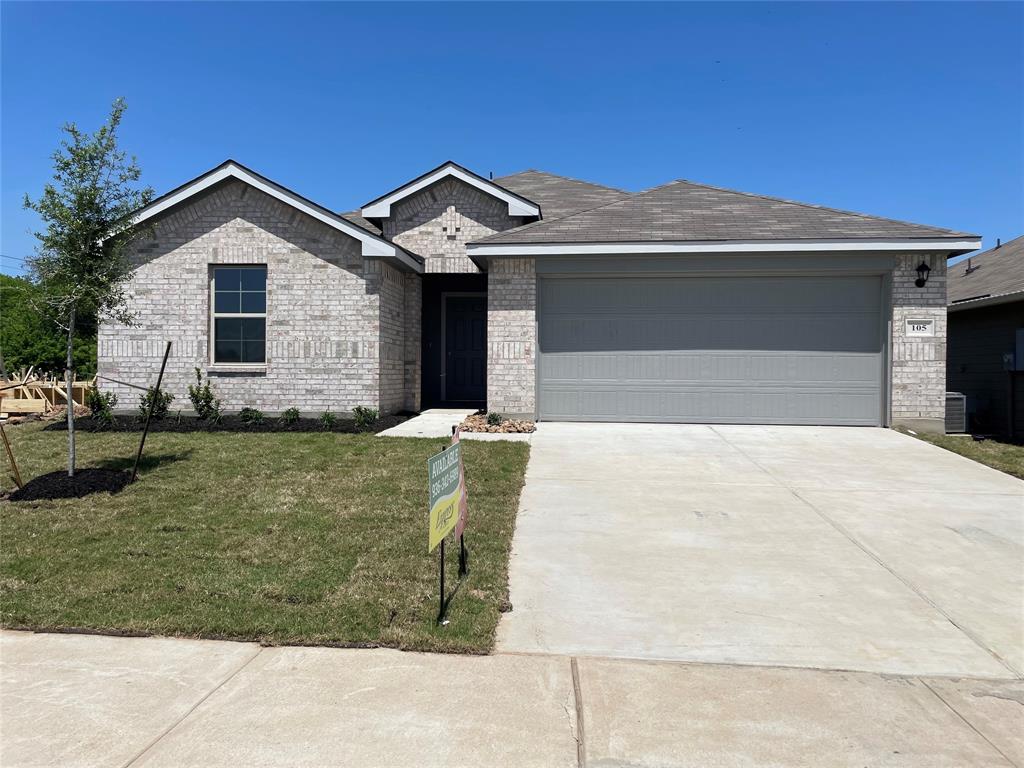 105 Rockbridge Drive, Huntsville, Texas image 1