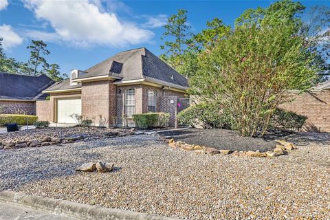 A home in Kingwood