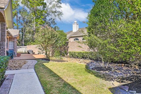 A home in Kingwood